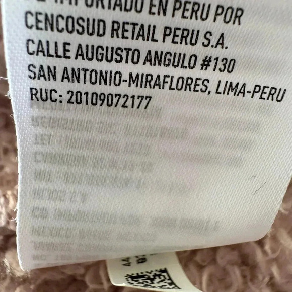 American Eagle Sherpa Sweater, S - Picture 6 of 6